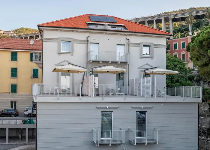 Aparthotel Cadiz Varazze